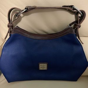 Dooney & Bourke Blue Bag